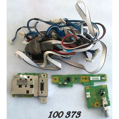 KIT DE CABLES PARA TV / PANASONIC TC-32LX50